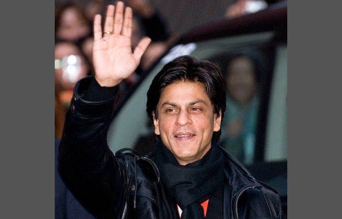 Lawyer arrested for threatening India actor Shah Rukh Khan