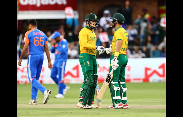 South Africa beat India 2nd T20I by 3 wickets