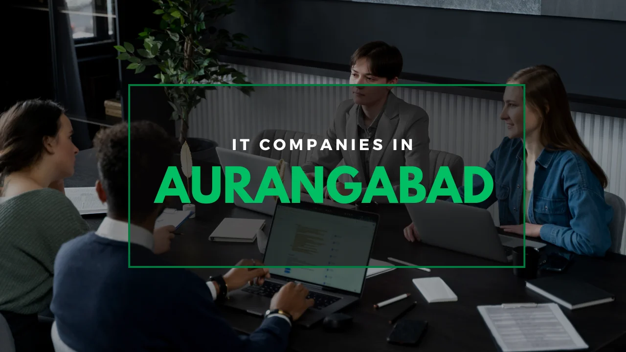 Top 10 IT Companies in Aurangabad