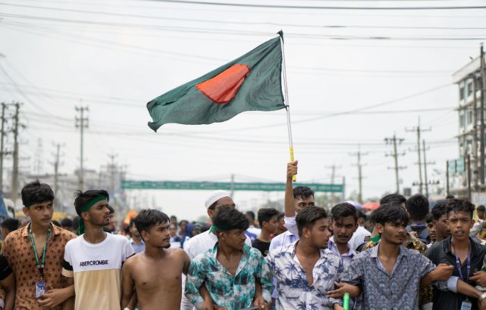 UK nationals warned against going to Bangladesh over ‘terror attacks’