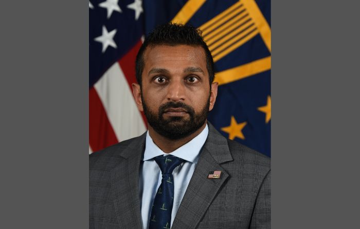 US President-elect Donald Trump has nominated Kash Patel as the director of the FBI