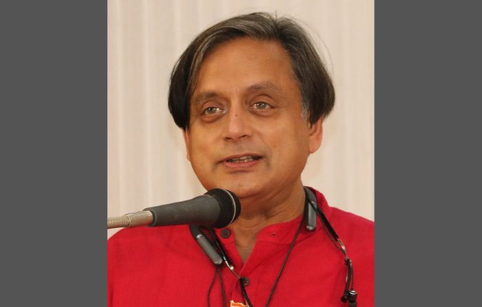 India Opposition MP Tharoor slams Modi’s BJP for attacking US